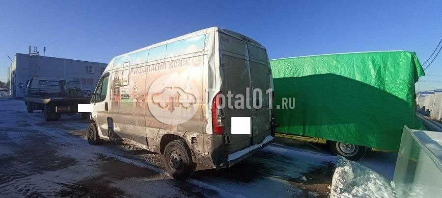 Фото FIAT Ducato 20