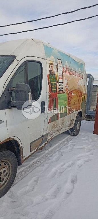 Фото FIAT Ducato 2