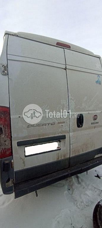 Фото FIAT Ducato 34