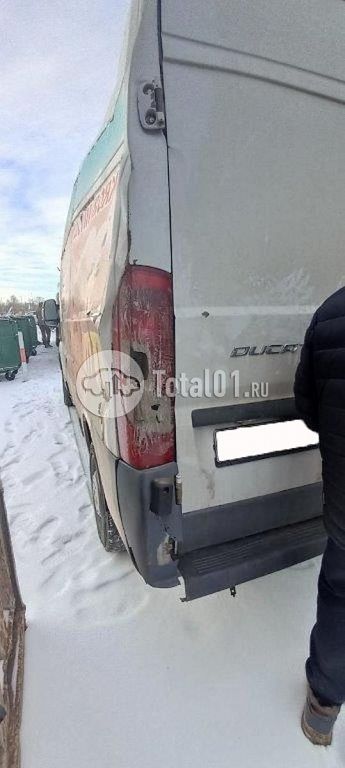 Фото FIAT Ducato 38