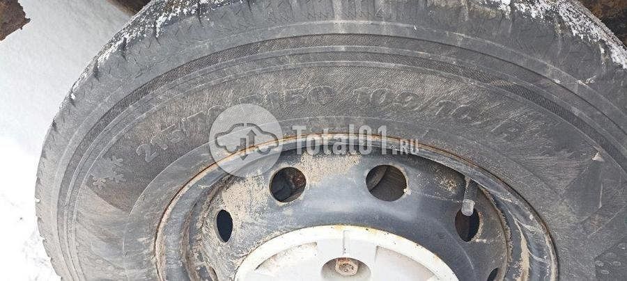 Фото FIAT Ducato 108