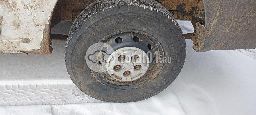 Фото FIAT Ducato 110