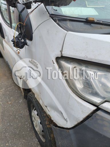 Фото FIAT Ducato 126