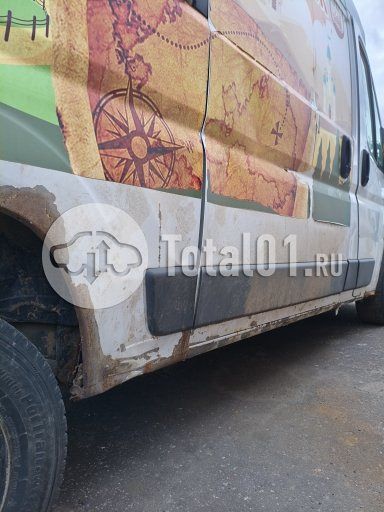 Фото FIAT Ducato 132