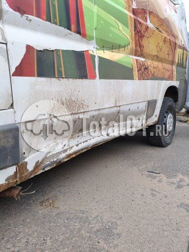 Фото FIAT Ducato 144