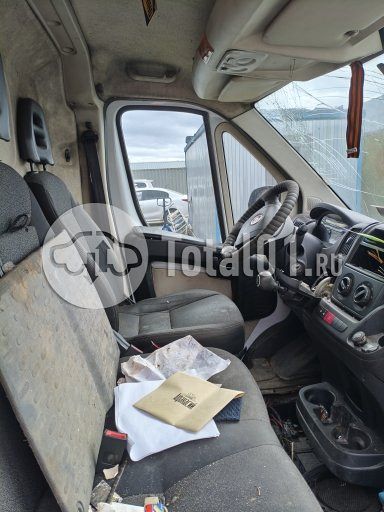Фото FIAT Ducato 152