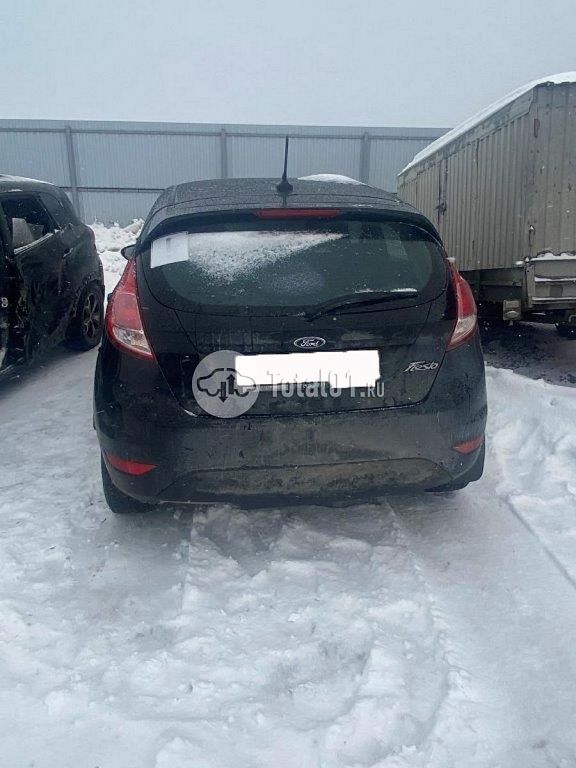 Фото Ford Fiesta 2