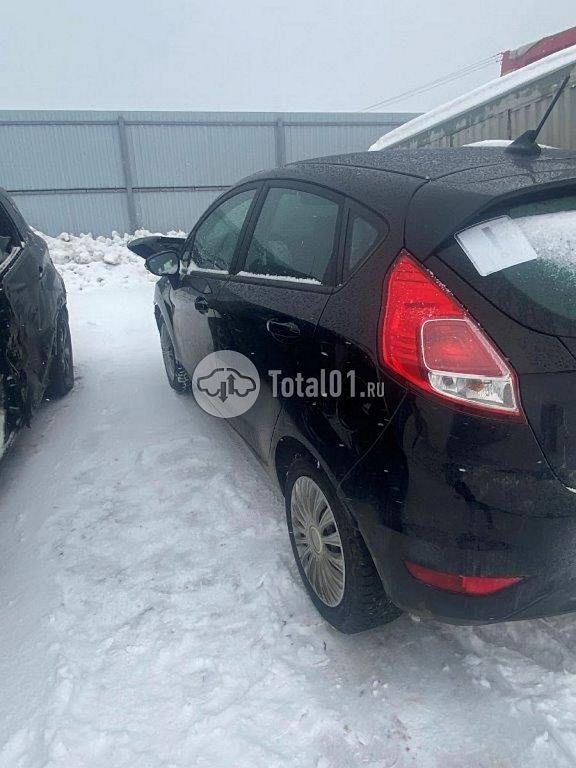 Фото Ford Fiesta 6