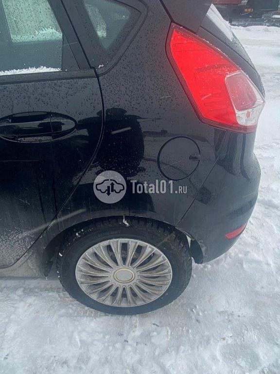 Фото Ford Fiesta 10