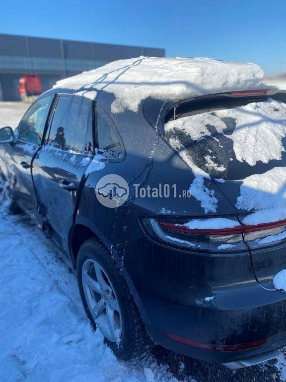 Фото Porsche Macan 104