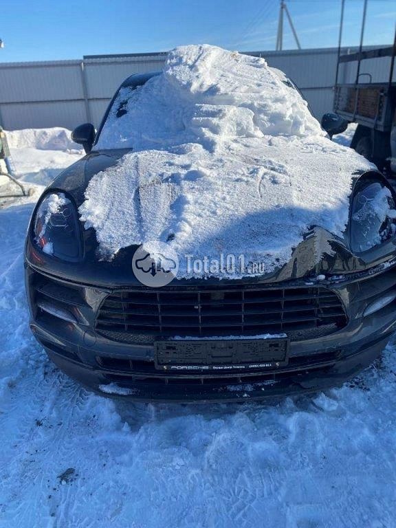 Фото Porsche Macan 114