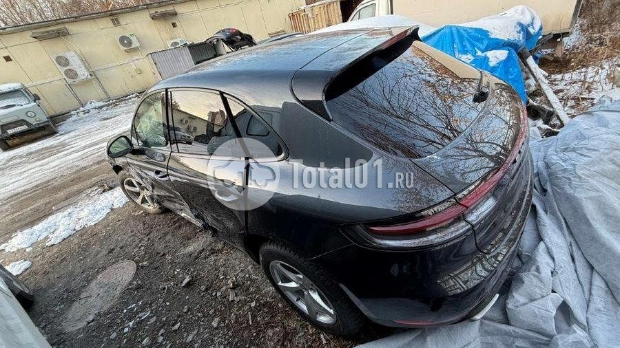 Фото Porsche Macan 126