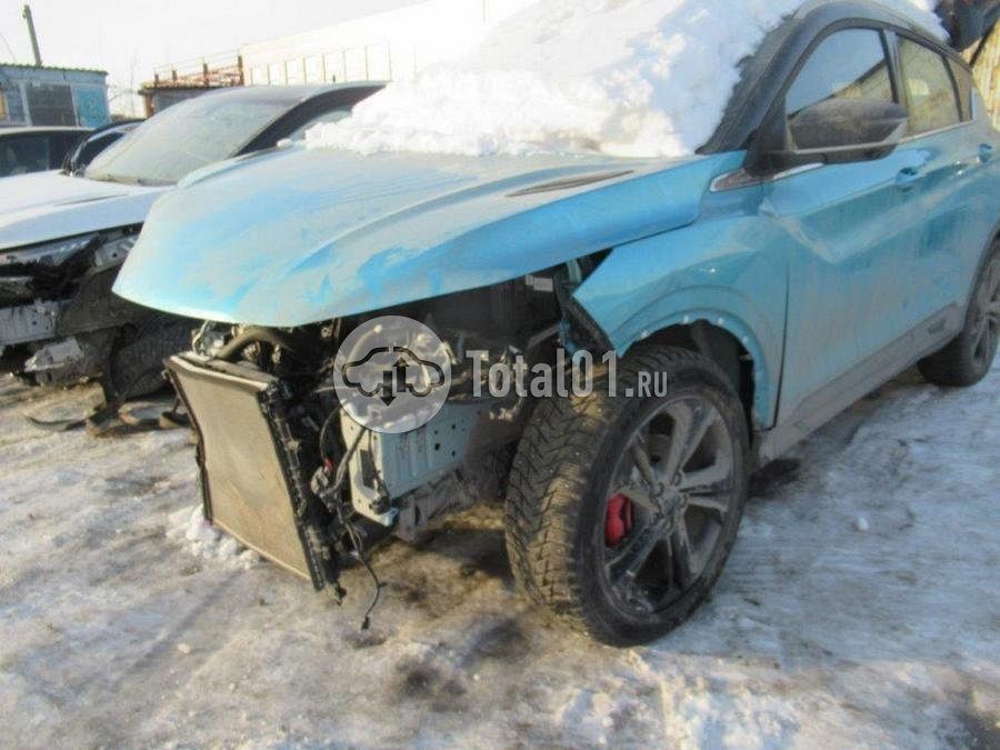 Фото Geely Coolray 8