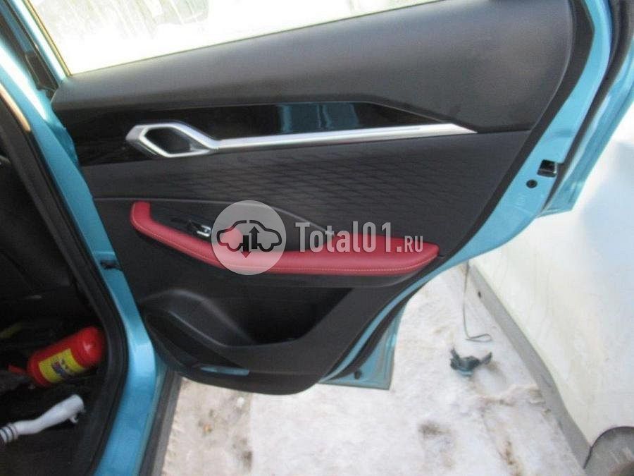 Фото Geely Coolray 20