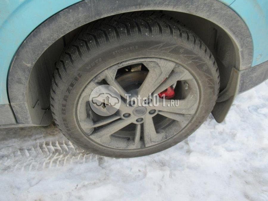 Фото Geely Coolray 50
