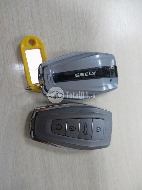 Фото Geely Coolray 58
