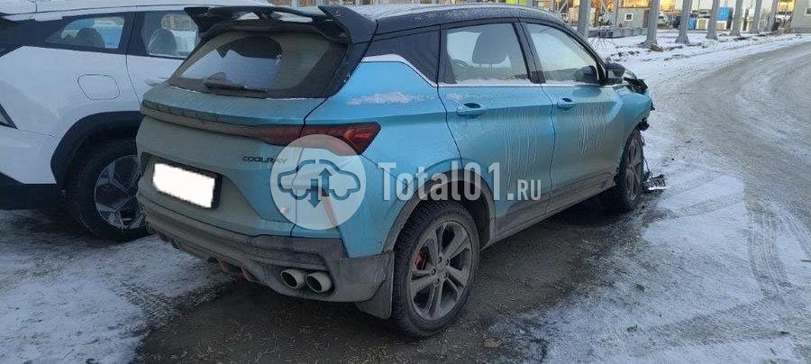 Фото Geely Coolray 66