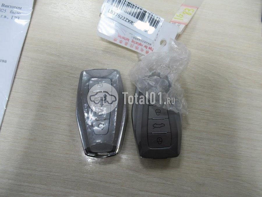 Фото Geely Coolray 62