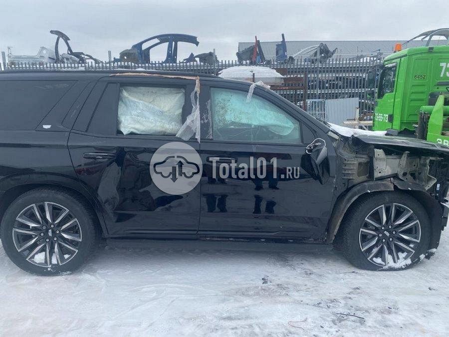 Фото Cadillac Escalade 2