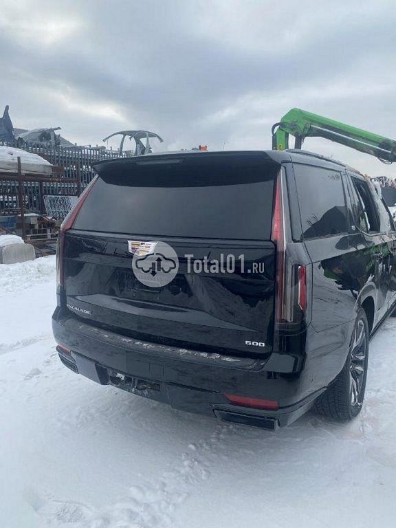 Фото Cadillac Escalade 4