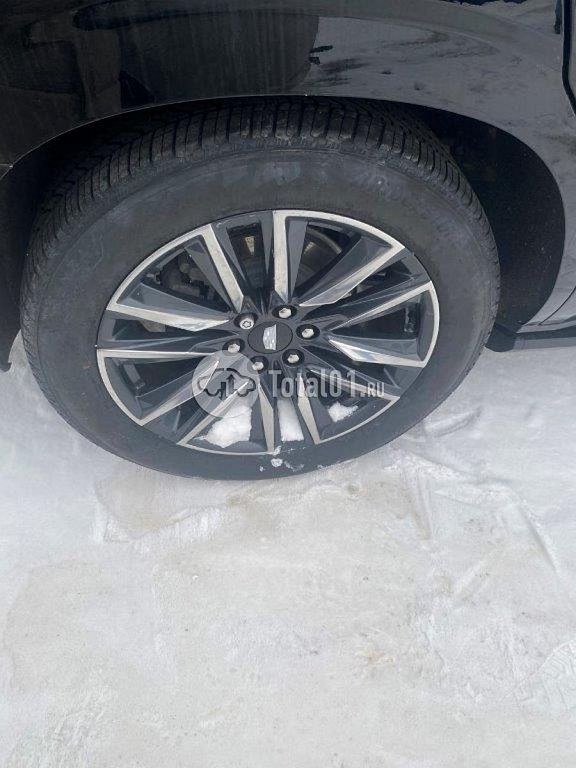 Фото Cadillac Escalade 6