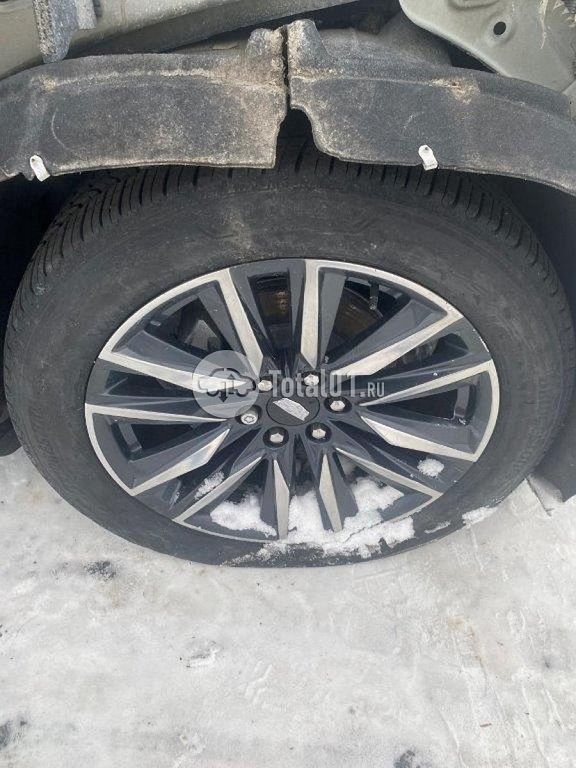 Фото Cadillac Escalade 24
