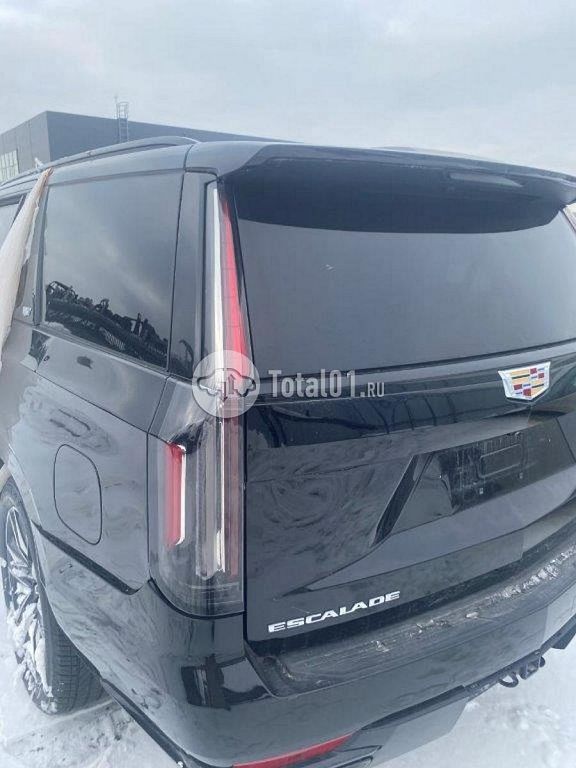 Фото Cadillac Escalade 42