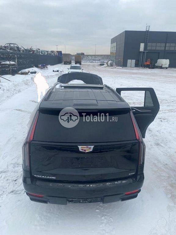 Фото Cadillac Escalade 46