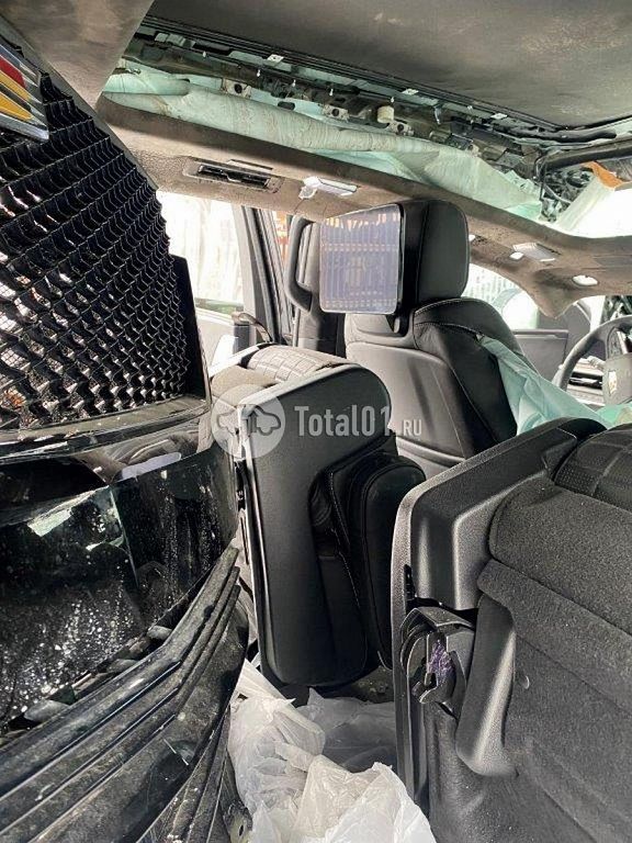 Фото Cadillac Escalade 74