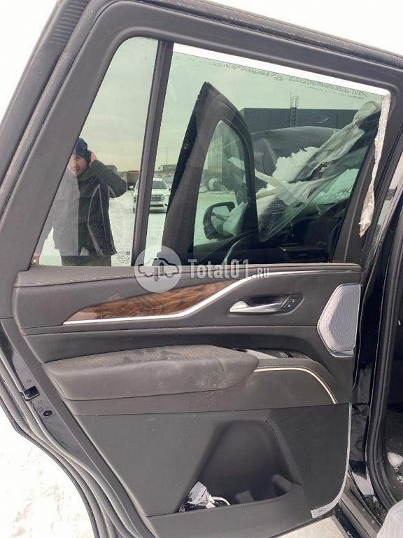 Фото Cadillac Escalade 78