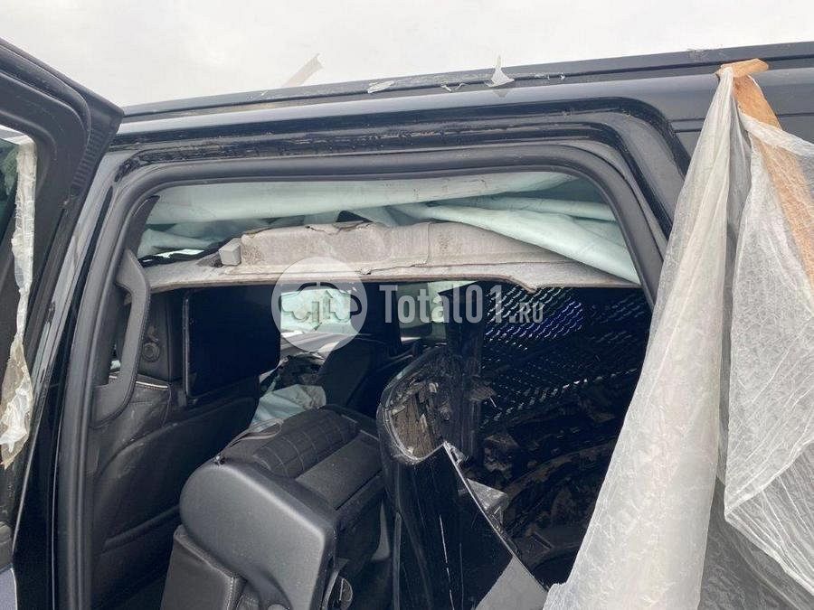 Фото Cadillac Escalade 80