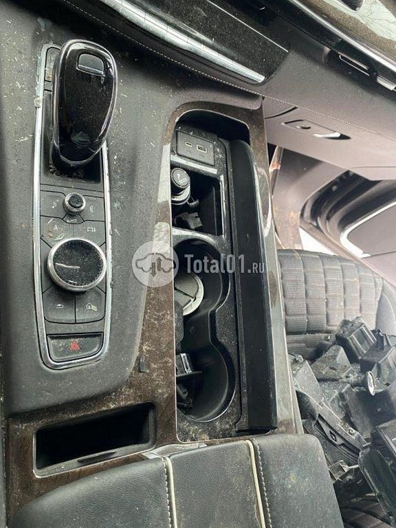 Фото Cadillac Escalade 108