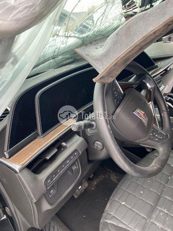 Фото Cadillac Escalade 112