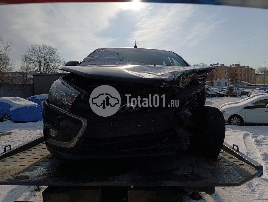 Фото ВАЗ (LADA) Vesta 4