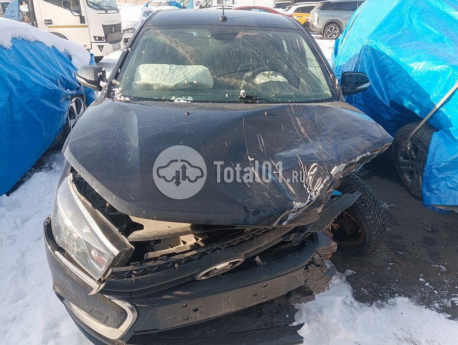 Фото ВАЗ (LADA) Vesta 8
