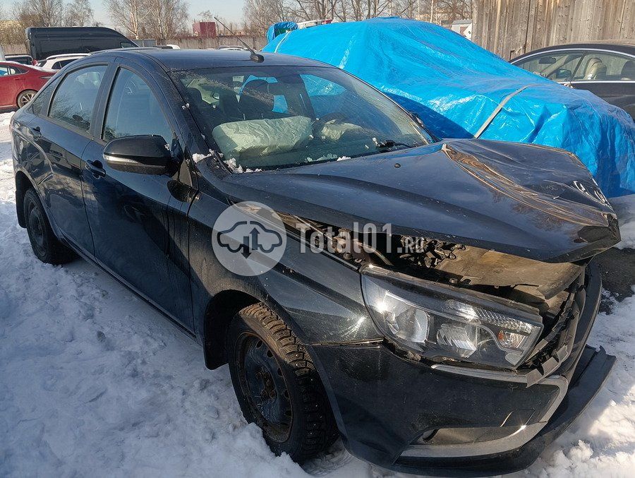 Фото ВАЗ (LADA) Vesta 10