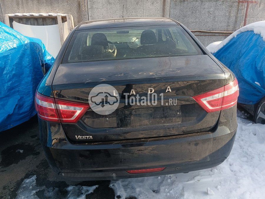 Фото ВАЗ (LADA) Vesta 14