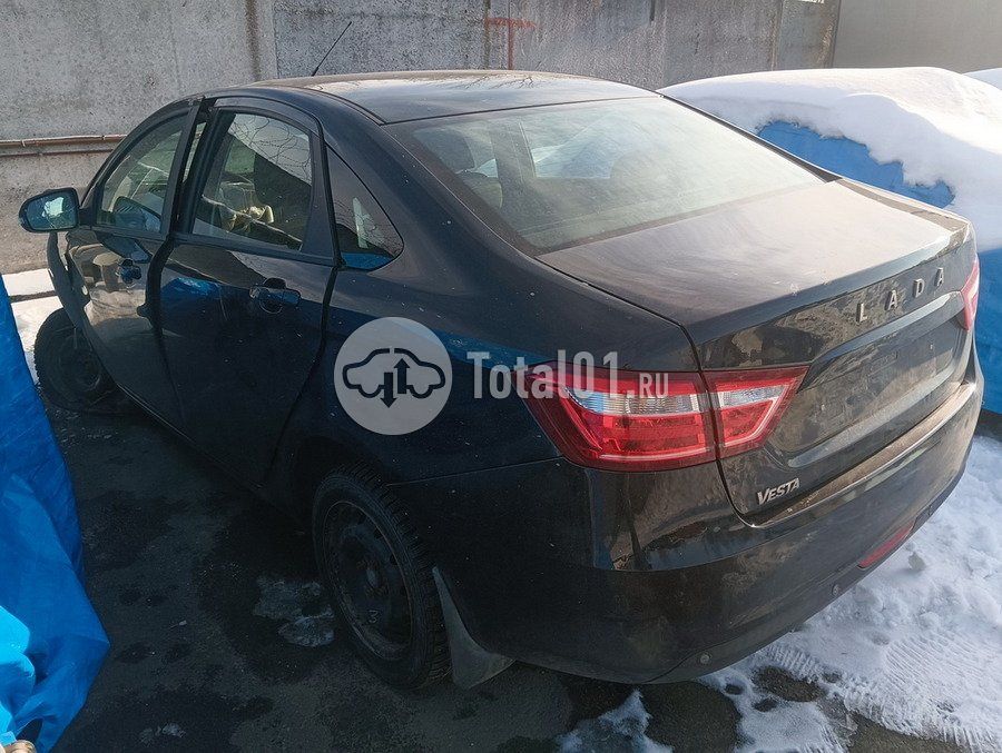 Фото ВАЗ (LADA) Vesta 16