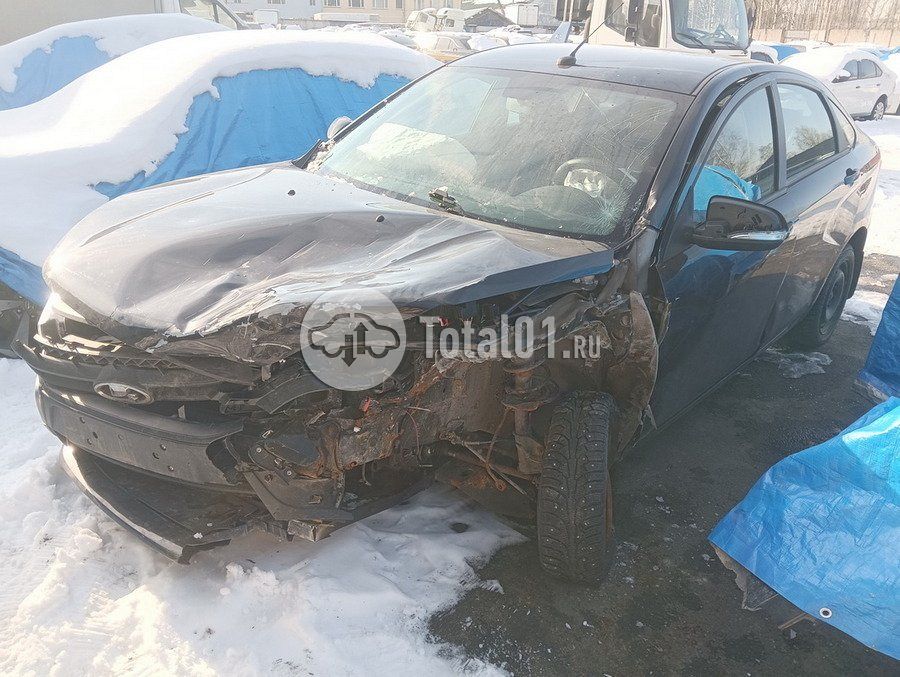 Фото ВАЗ (LADA) Vesta 18