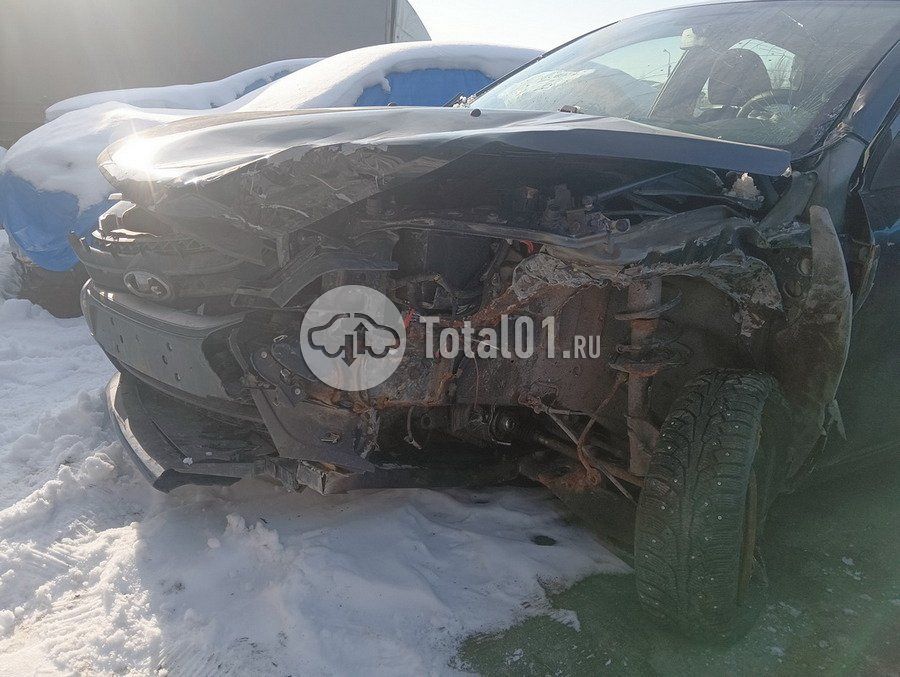 Фото ВАЗ (LADA) Vesta 20