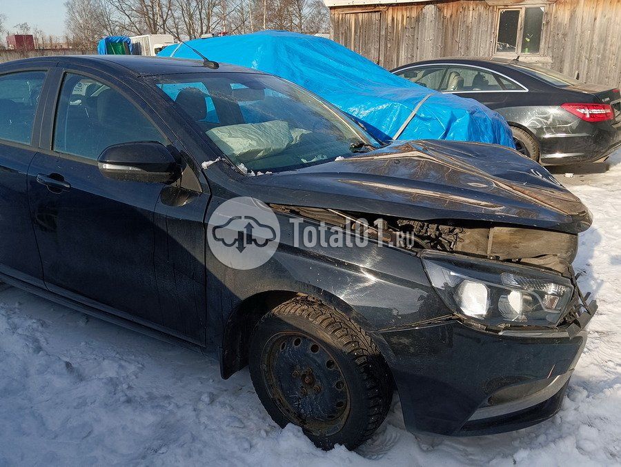 Фото ВАЗ (LADA) Vesta 34