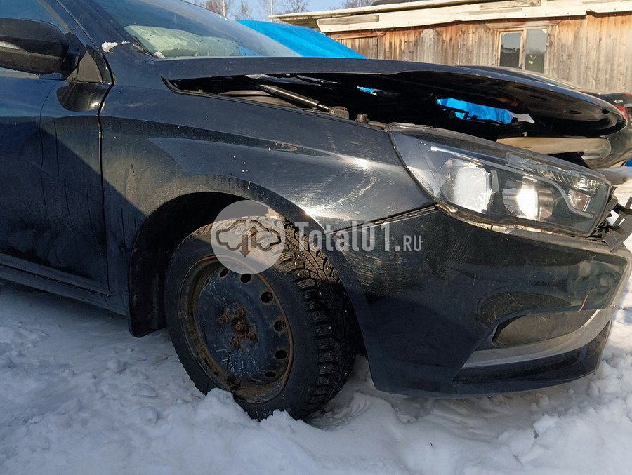 Фото ВАЗ (LADA) Vesta 36