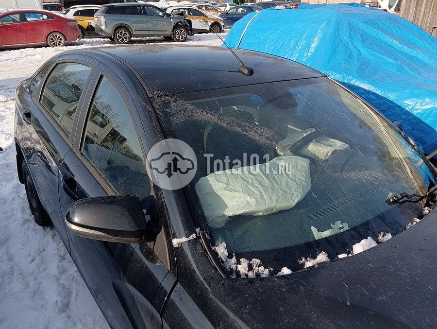 Фото ВАЗ (LADA) Vesta 38