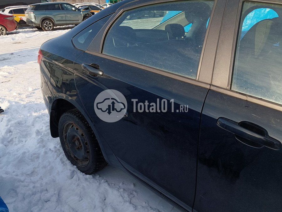 Фото ВАЗ (LADA) Vesta 44