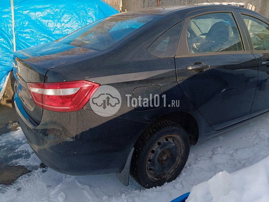 Фото ВАЗ (LADA) Vesta 48