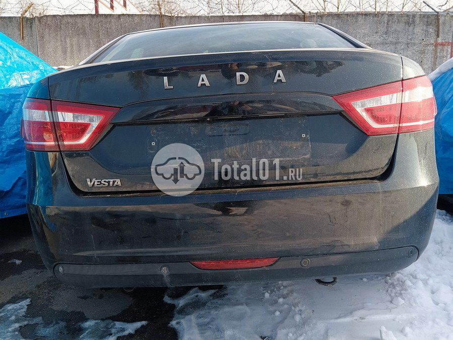 Фото ВАЗ (LADA) Vesta 50