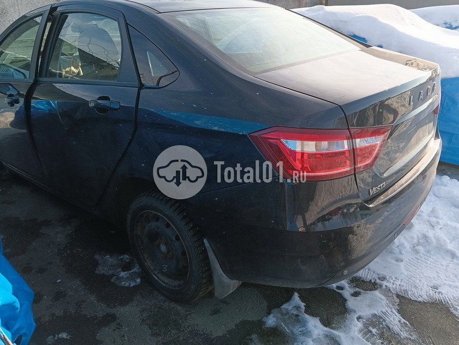 Фото ВАЗ (LADA) Vesta 54