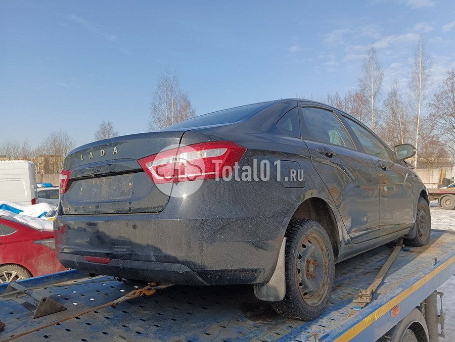 Фото ВАЗ (LADA) Vesta 68