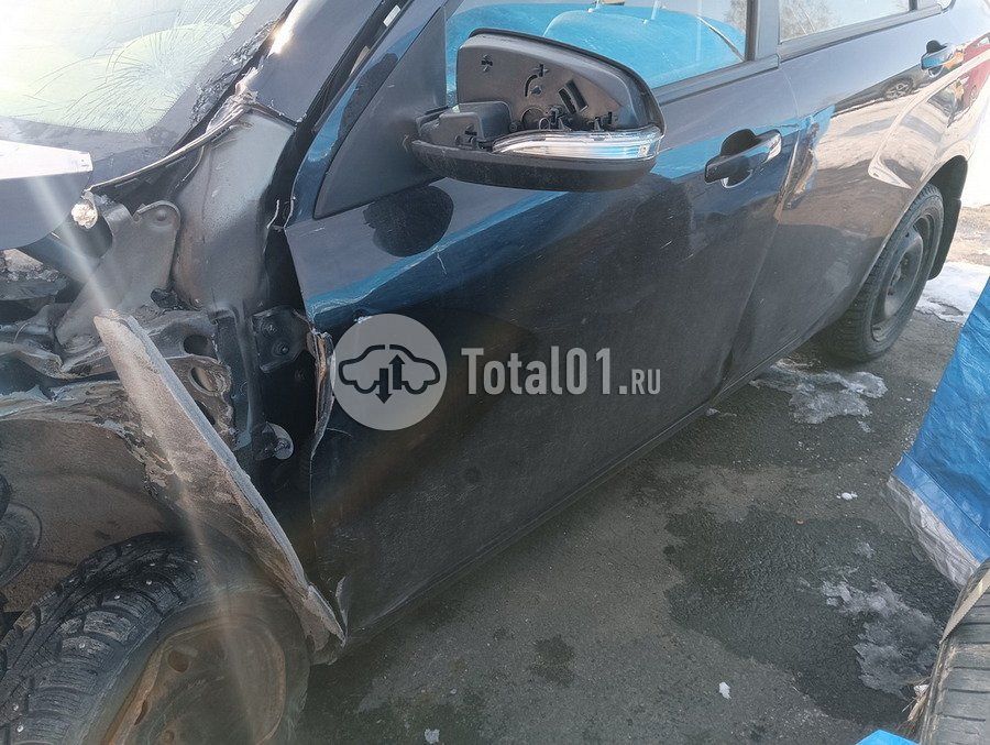 Фото ВАЗ (LADA) Vesta 74