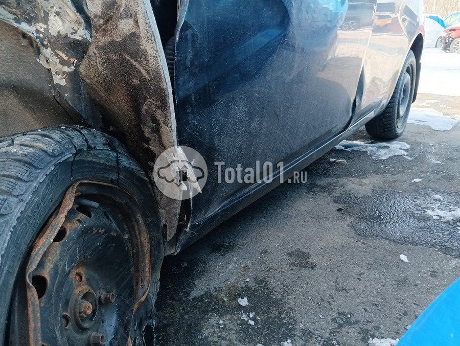 Фото ВАЗ (LADA) Vesta 76